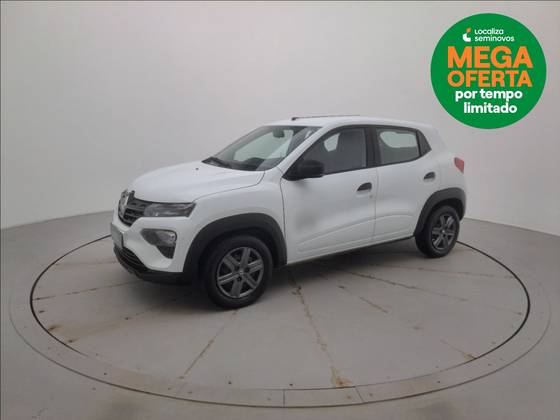 RENAULT KWID 1.0 12V SCE FLEX ZEN MANUAL